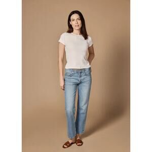 Edwin Light Blue Women's Jeans